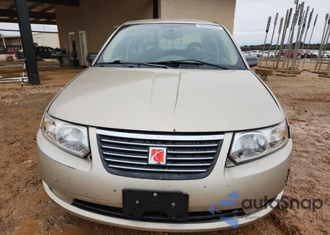 2005 Saturn Ion Level 3 from USA, damaged, VIN 1G8AL52FX5Z165500